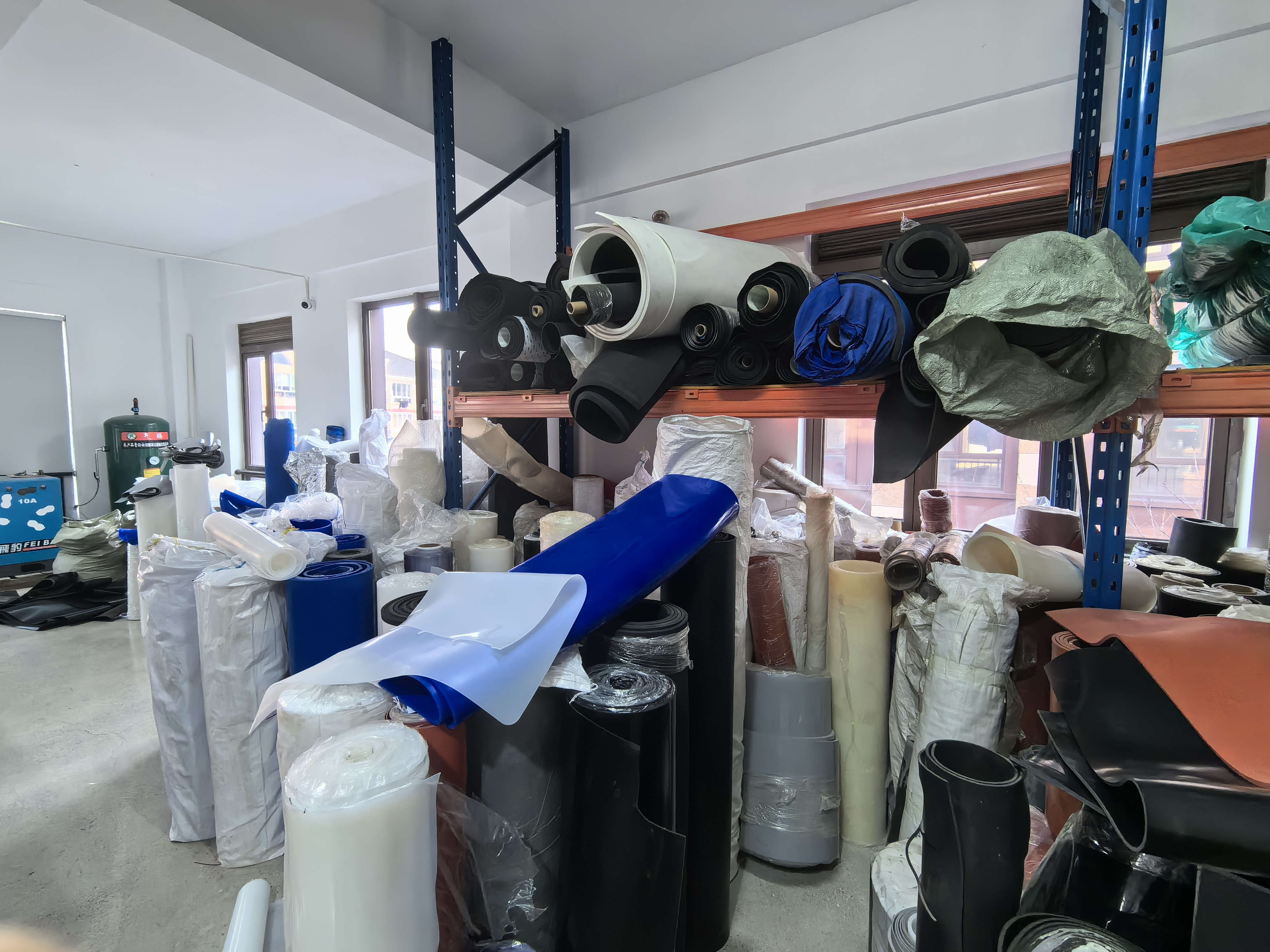 Quality Control and SMT Component Production