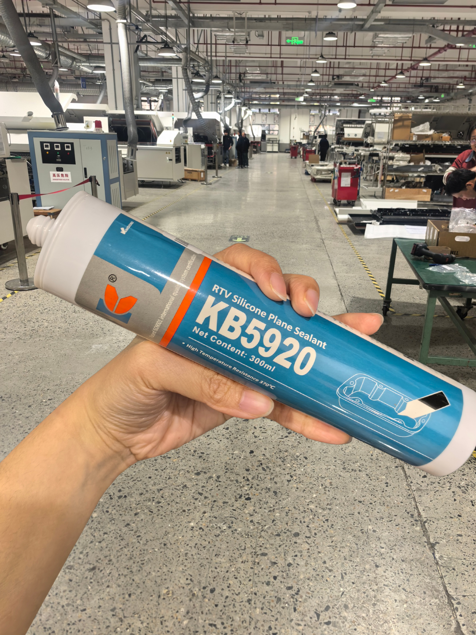 KB5920 RTV Silicone