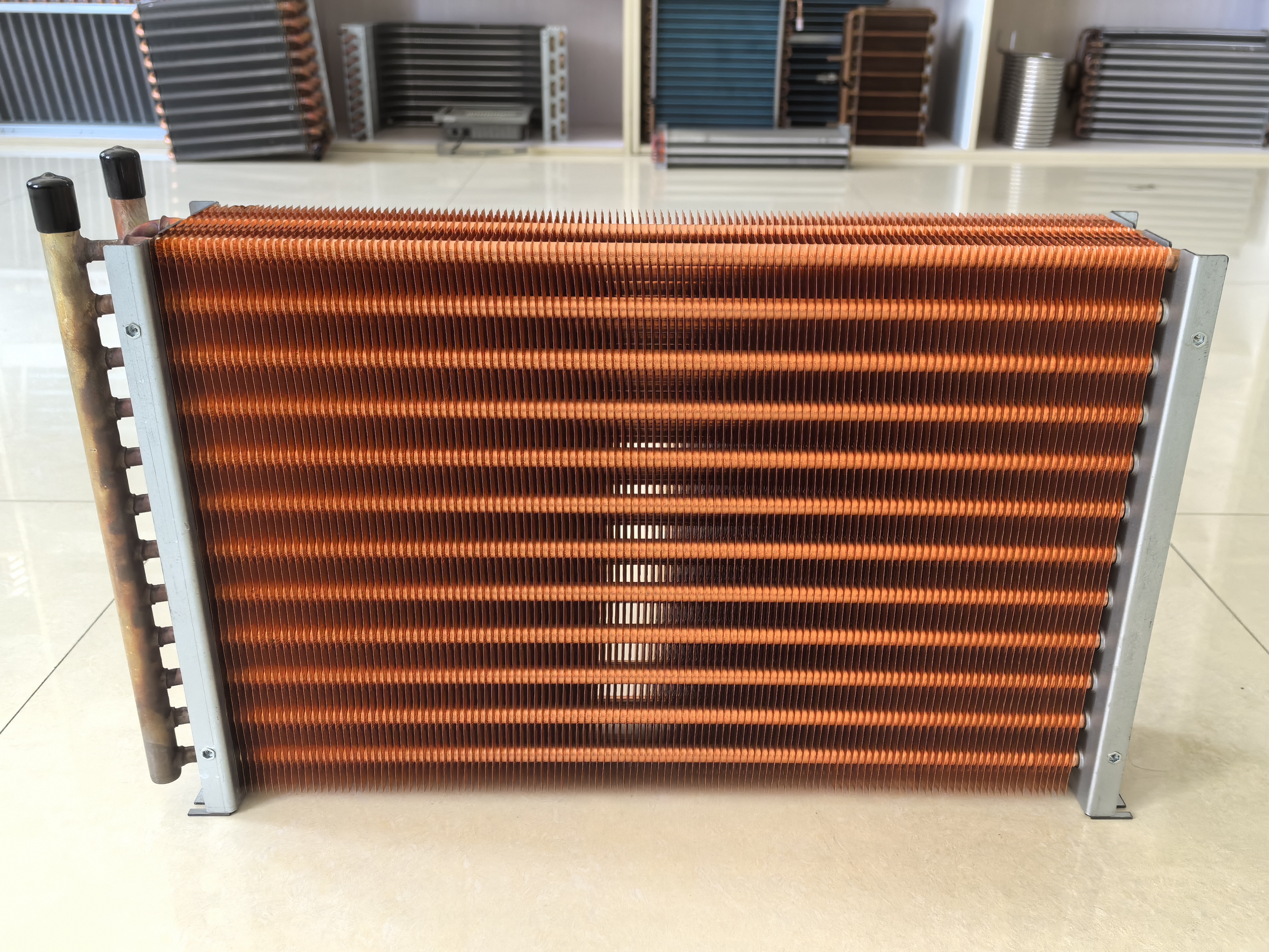 BTU Heat Exchanger